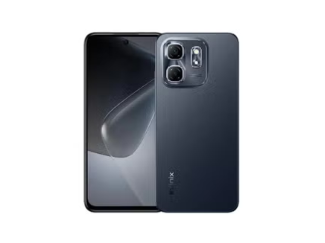 Infinix Hot 50i 4GB RAM, 128GB Storage - Sleek Black | Qatar Infinix Hot 50i 4GB RAM, 128GB Storage - Sleek Black | Qatar